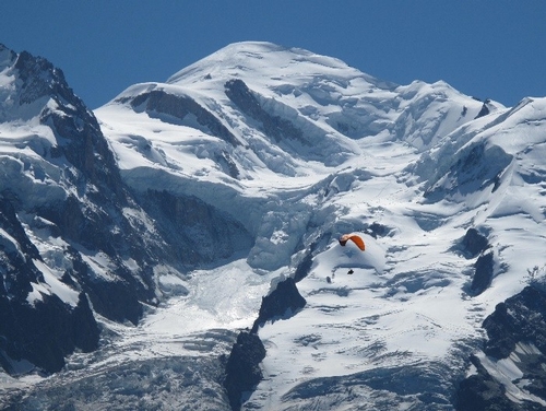 مونبلان، Mont Blanc، Monte Bianco